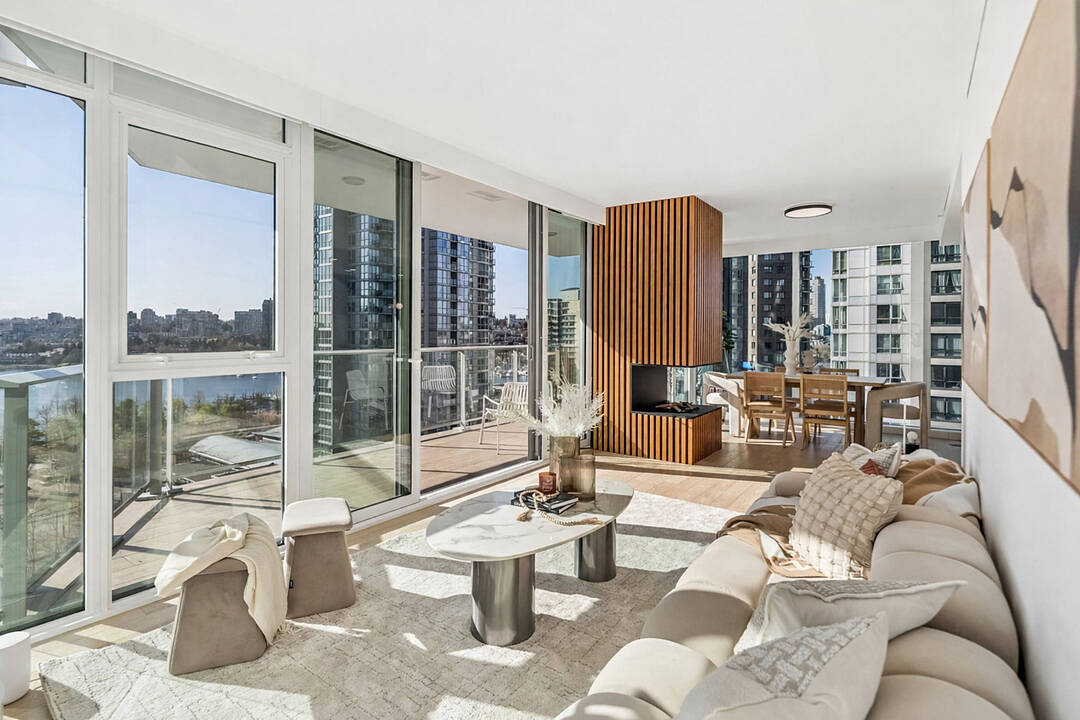 499 Pacific Street #1103, Vancouver, British Columbia