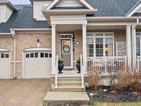 6 Amarillo Rd #45, Brampton