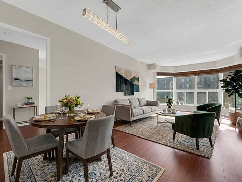 325 Webb Dr #1411, Mississauga