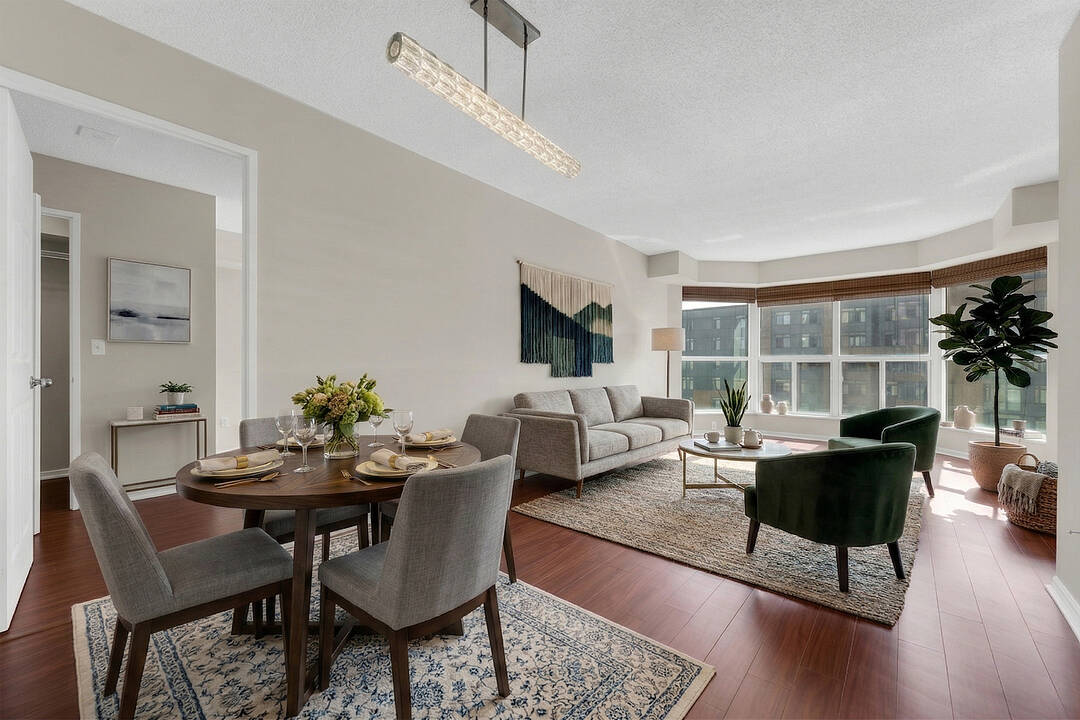 325 Webb Dr #1411, Mississauga, Ontario