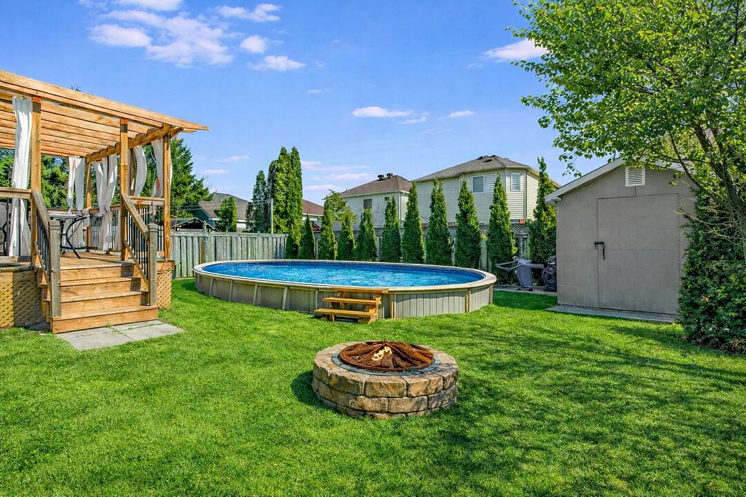 299 Harvie Road, Barrie, Ontario