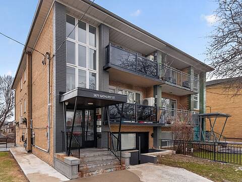 3879 Bathurst St #8, Toronto