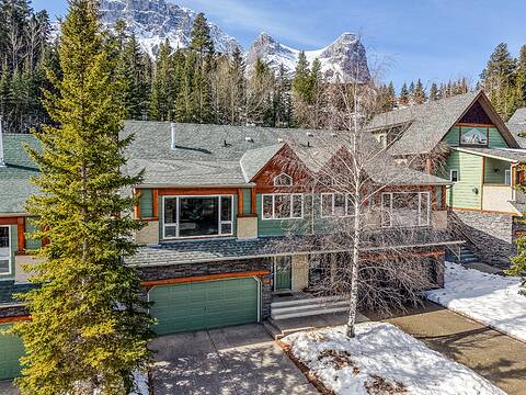 136 Morris, Canmore