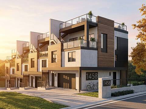 B-1458 Alta Vista Road, Kelowna