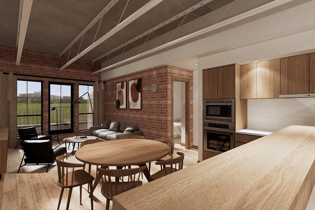 7095 Rue Alexandra, Apt. 102, Rosemont / La Petite-Patrie, Québec