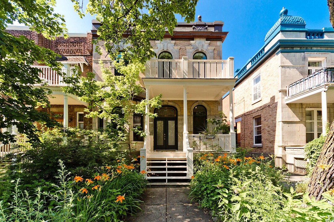474 Av. Bloomfield, Outremont, Québec