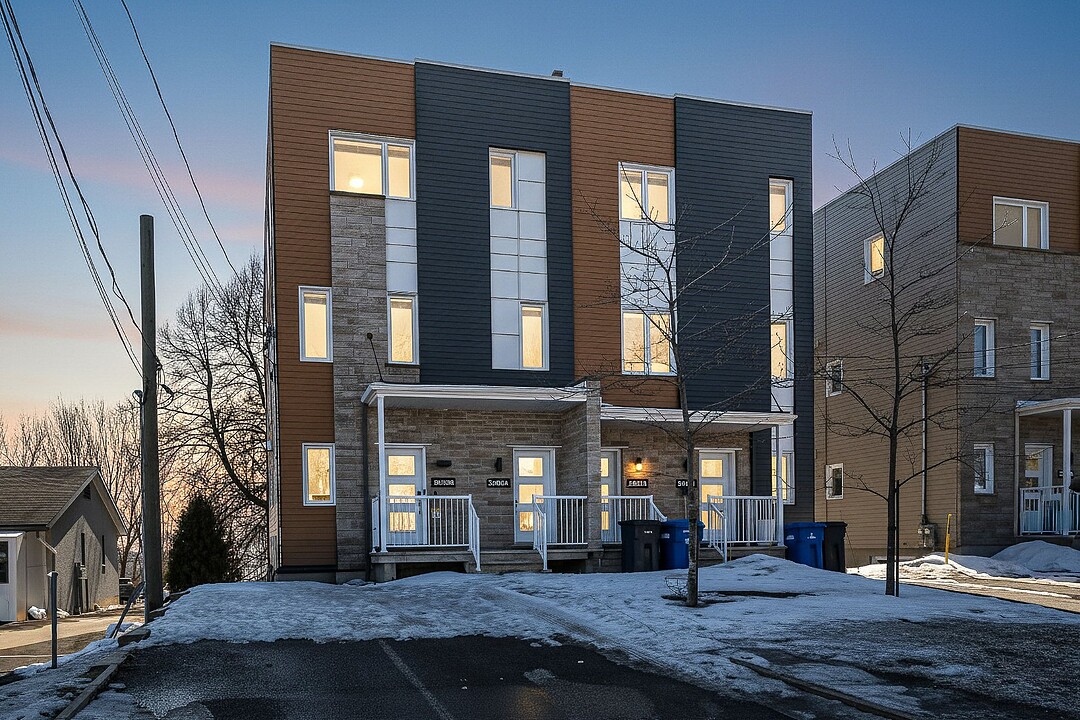 3305A-3305B Ch. St-Louis, Sainte-Foy-Sillery, Québec