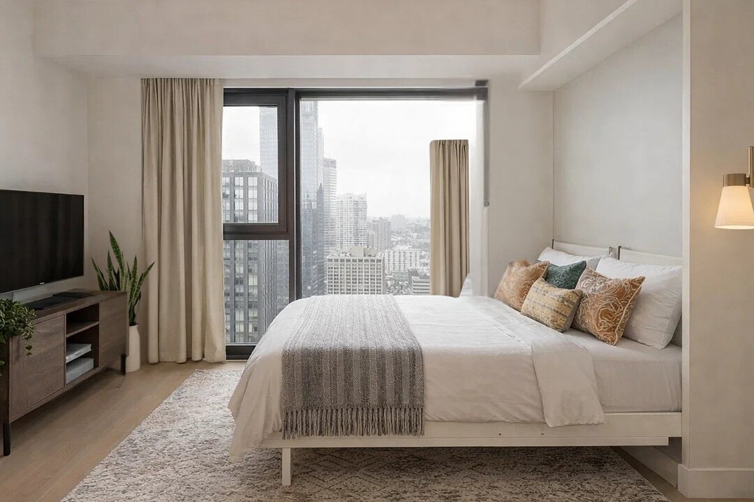 1210 Rue Jeanne-Mance, Apt. 3309, Ville-Marie, Québec