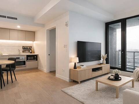 1210 Rue Jeanne-Mance, Apt. 3402, Ville-Marie
