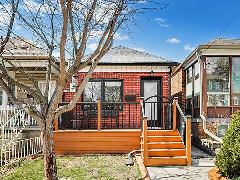 302 Boon Ave, Toronto