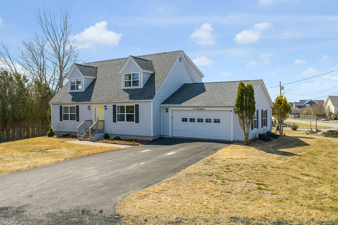 33 Chandler Road, St. Andrews, New Brunswick