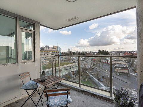 2770 Sophia Street #709, Vancouver