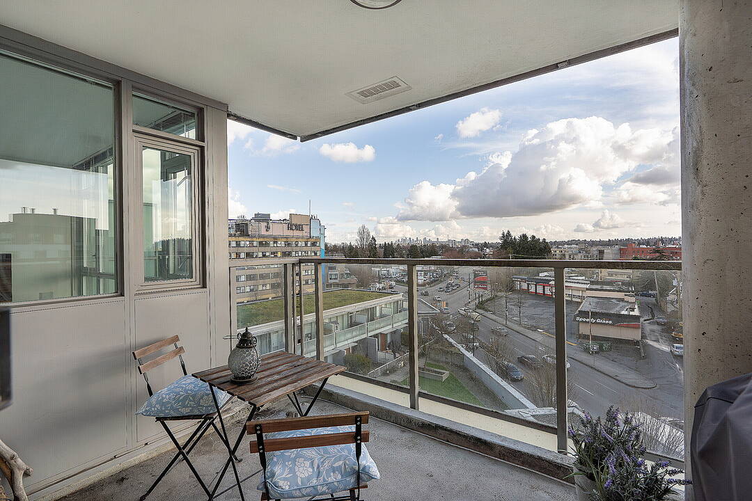 2770 Sophia Street #709, Vancouver, British Columbia