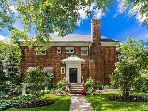 420 Av. Clarke, Westmount
