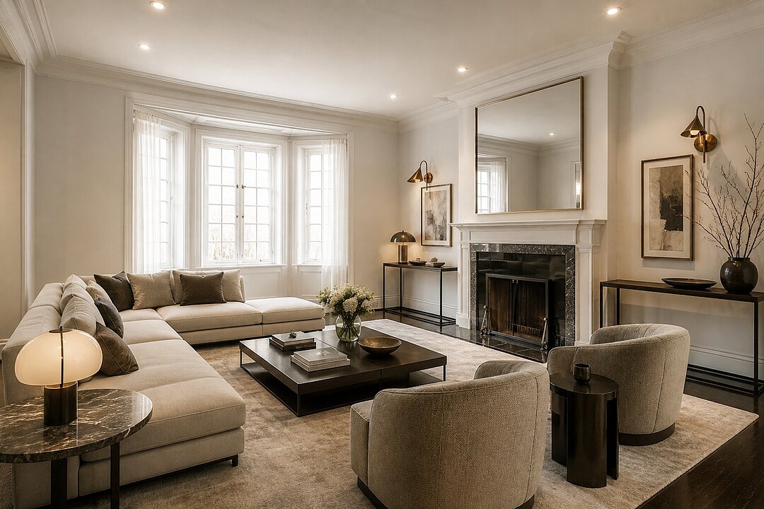 420 Av. Clarke, Westmount, Québec