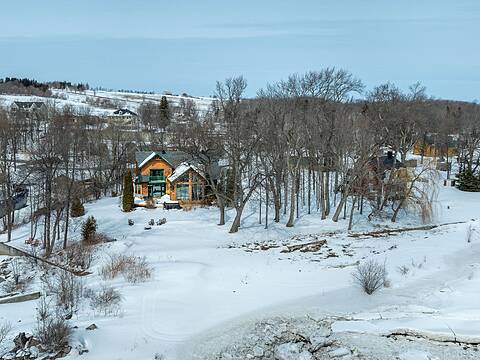 110 Ch. de la Chalouperie, Saint-Laurent-de-l'Île-d'Orléans