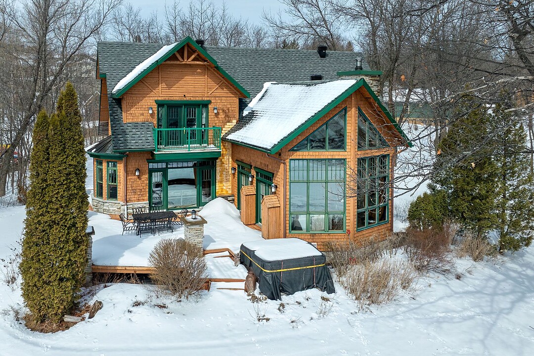 110 Ch. de la Chalouperie, Saint-Laurent-de-l'Île-d'Orléans, Québec