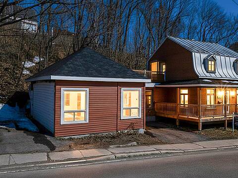 2374-2376 Ch. du Foulon, Sainte-Foy-Sillery