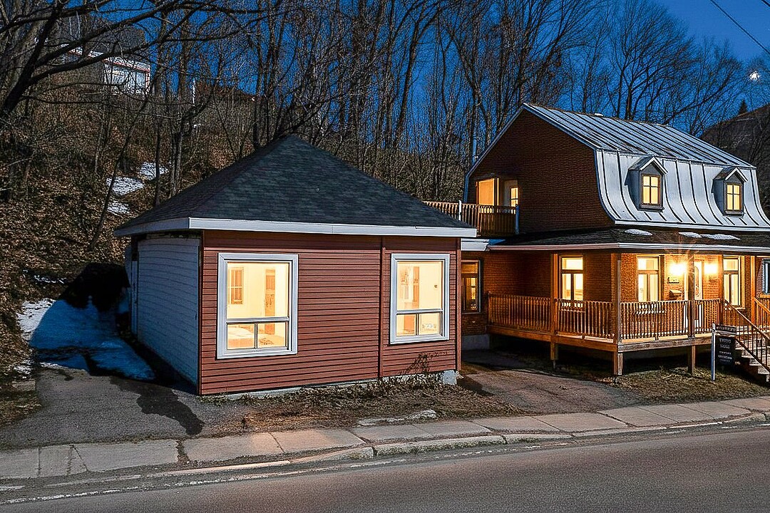 2374-2376 Ch. du Foulon, Sainte-Foy-Sillery, Québec