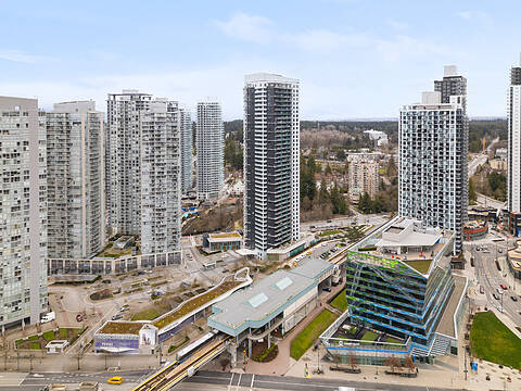 9887 Whalley Boulevard #3107, Surrey