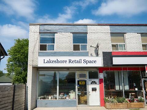 939 Lakeshore Rd E, Mississauga