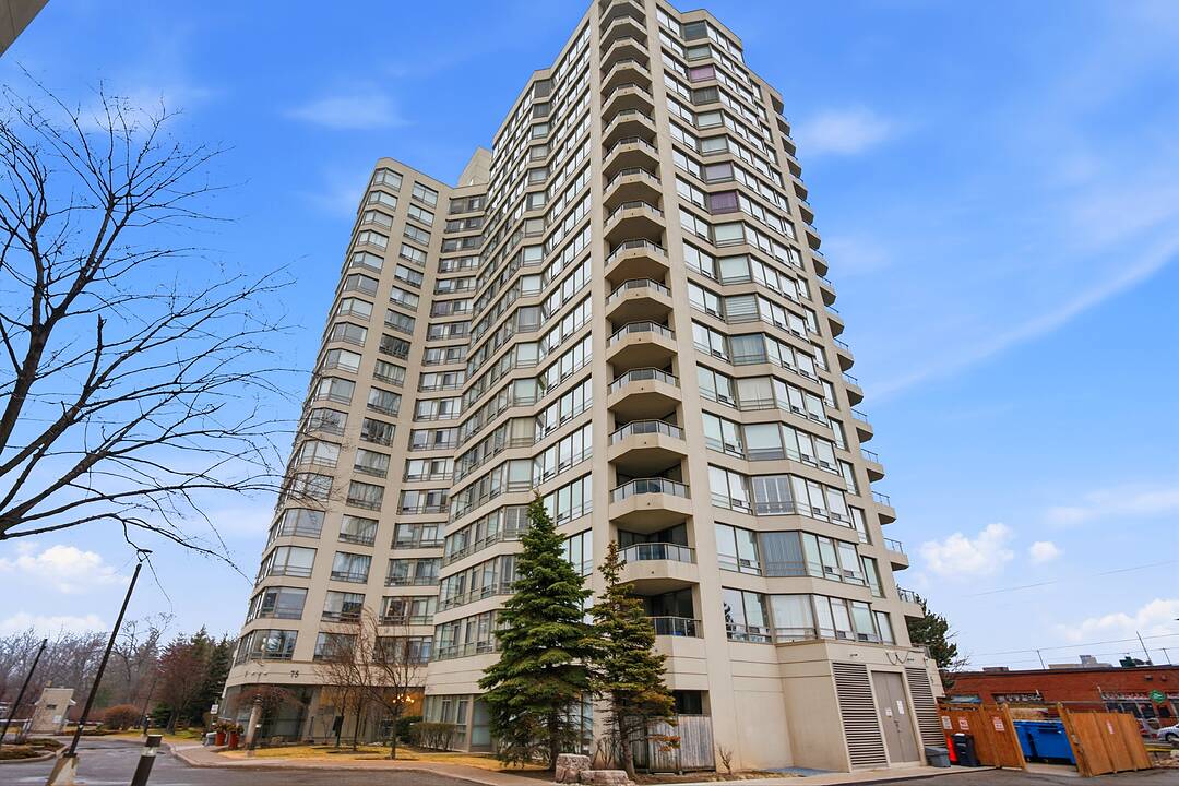 75 King St E #1512, Mississauga, Ontario