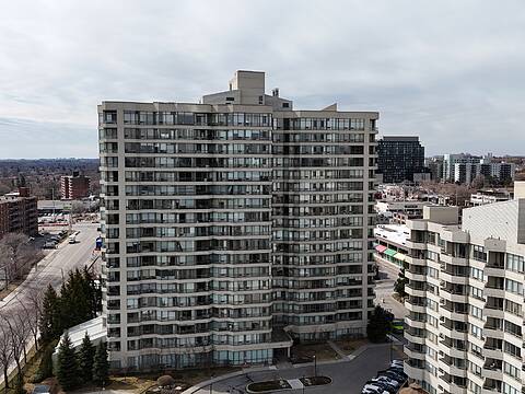75 King St E #1709, Mississauga
