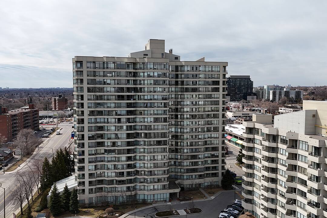 75 King St E #1709, Mississauga, Ontario