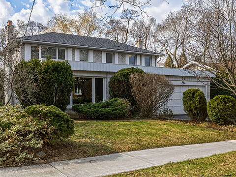 25 Sawley Dr, Toronto