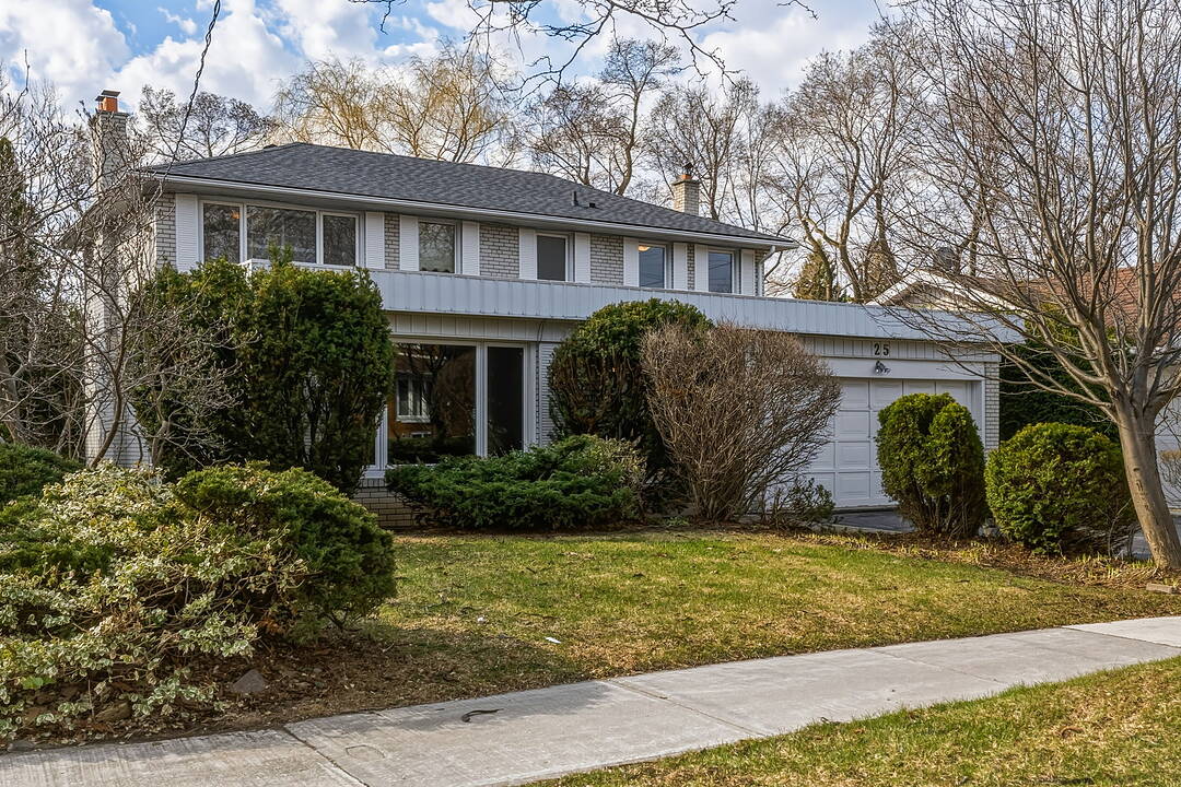 25 Sawley Dr, Toronto, Ontario