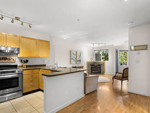 7383 Griffiths Drive #210, Burnaby