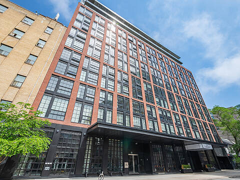 608 Richmond St W #PH01, Toronto