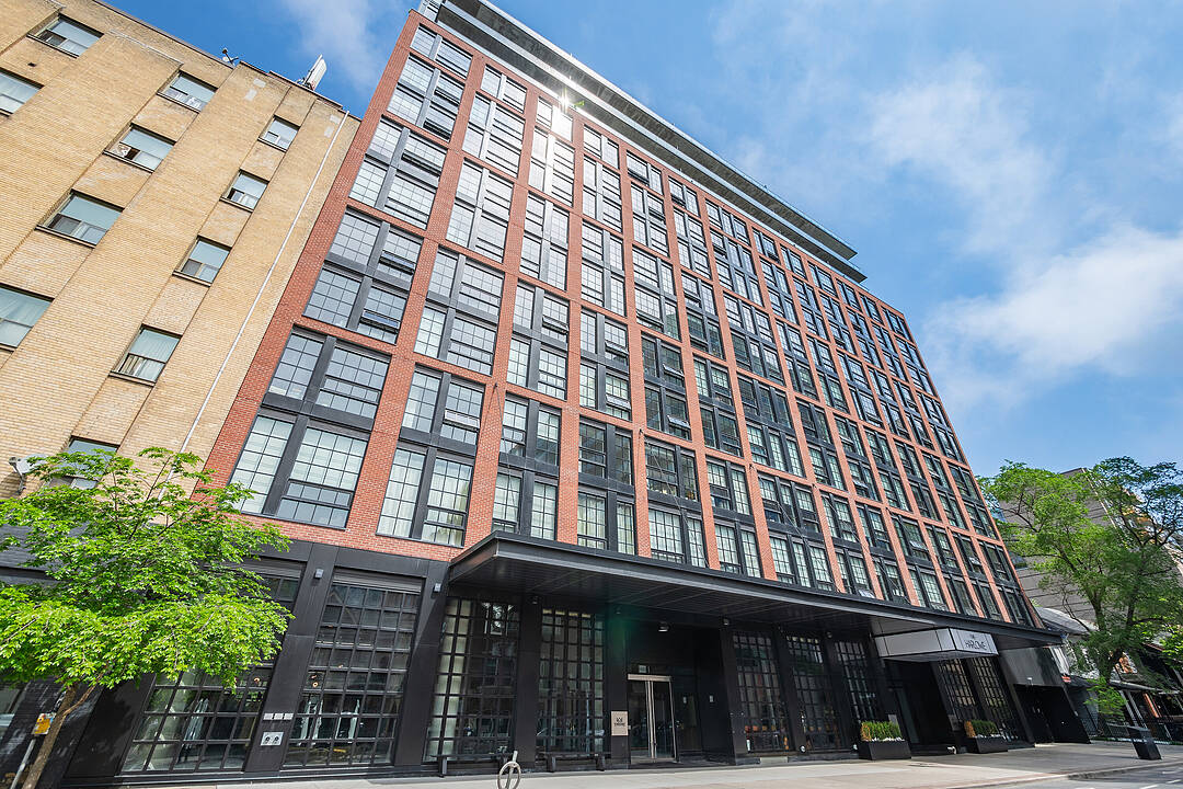 608 Richmond St W #PH01, Toronto, Ontario