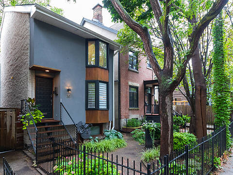 30 Sword St, Toronto