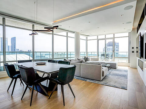 81 Navy Wharf Crt #3801, Toronto