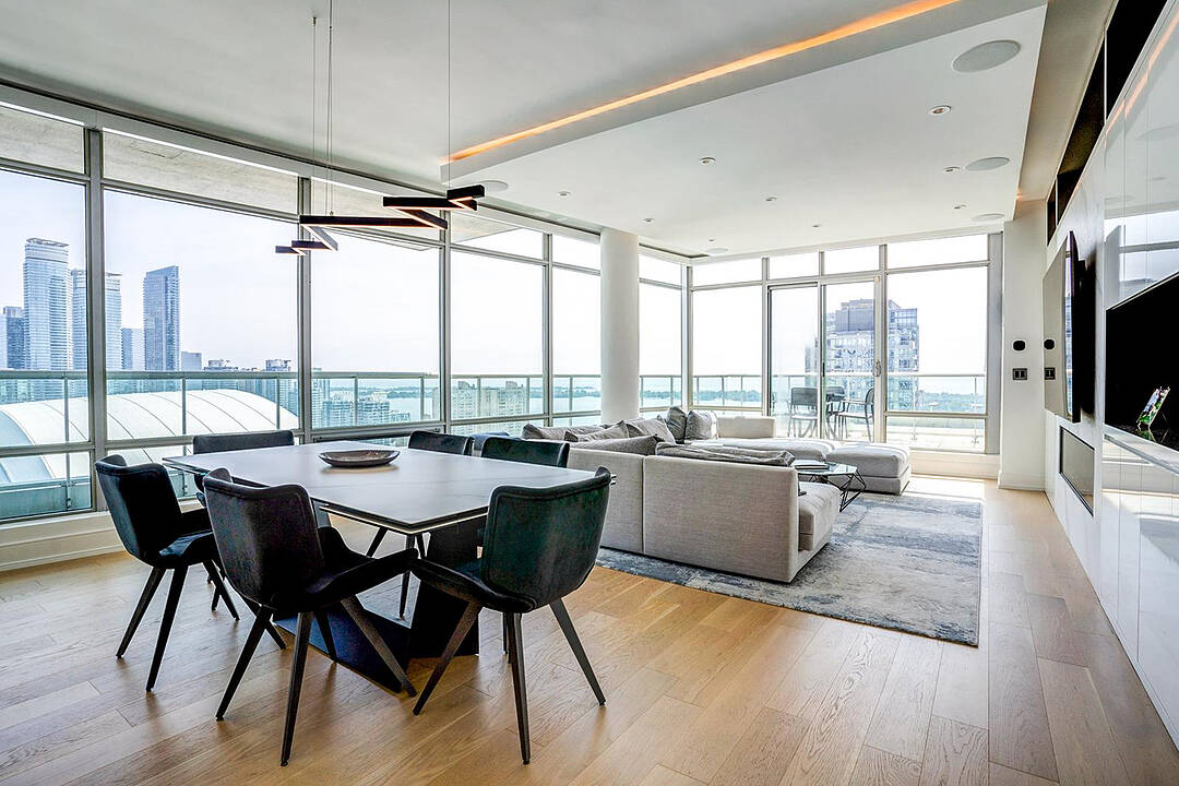 81 Navy Wharf Crt #3801, Toronto, Ontario