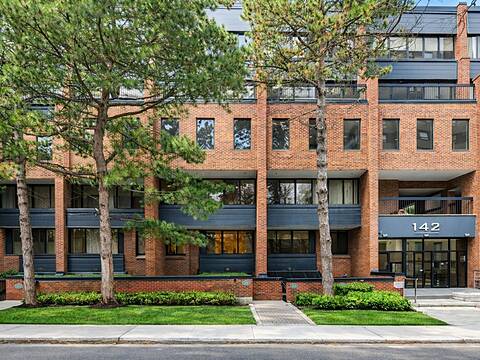 142 Pears Ave #A4, Toronto