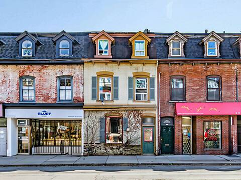 243 Gerrard St E, Toronto