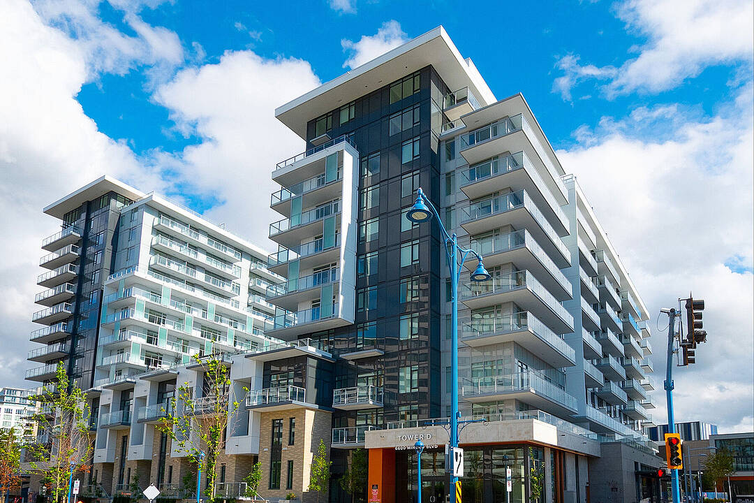 6600 Minoru Boulevard #1021, Richmond, British Columbia