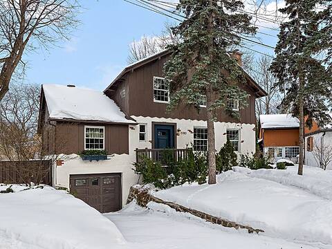 5180 Av. des Sorbiers, Rosemont / La Petite-Patrie