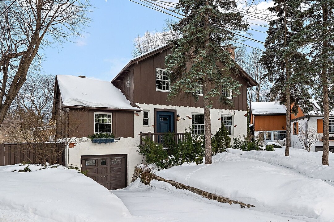 5180 Av. des Sorbiers, Rosemont / La Petite-Patrie, Québec