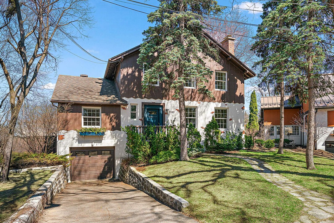 5180 Av. des Sorbiers, Rosemont / La Petite-Patrie, Québec