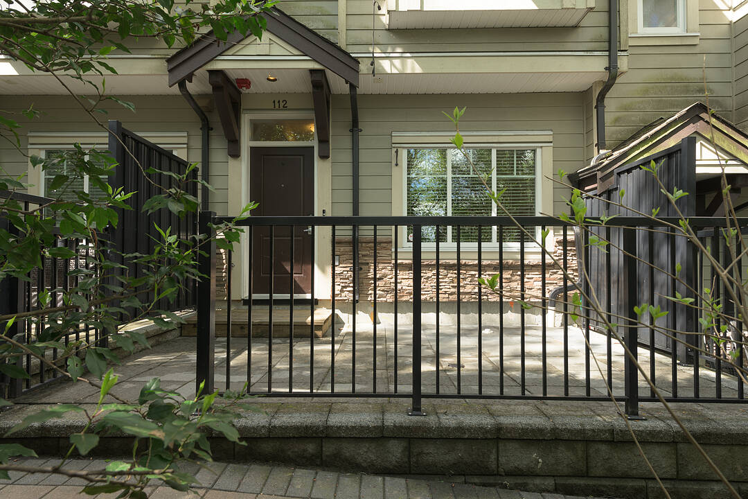 3888 Norfolk Street #112, Burnaby, British Columbia