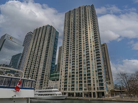 99 Harbour Sq #3212, Toronto