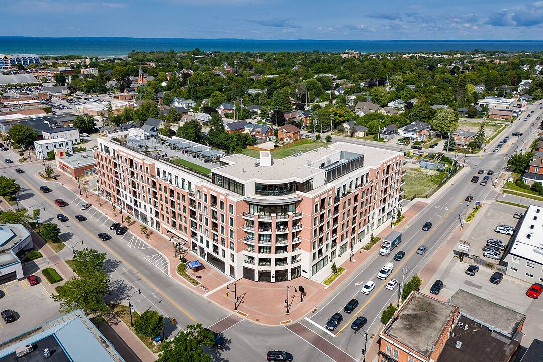 1 Hume Street PH #610, Collingwood, Ontario