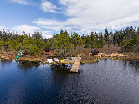 2030 Spike Road, Comox Valley