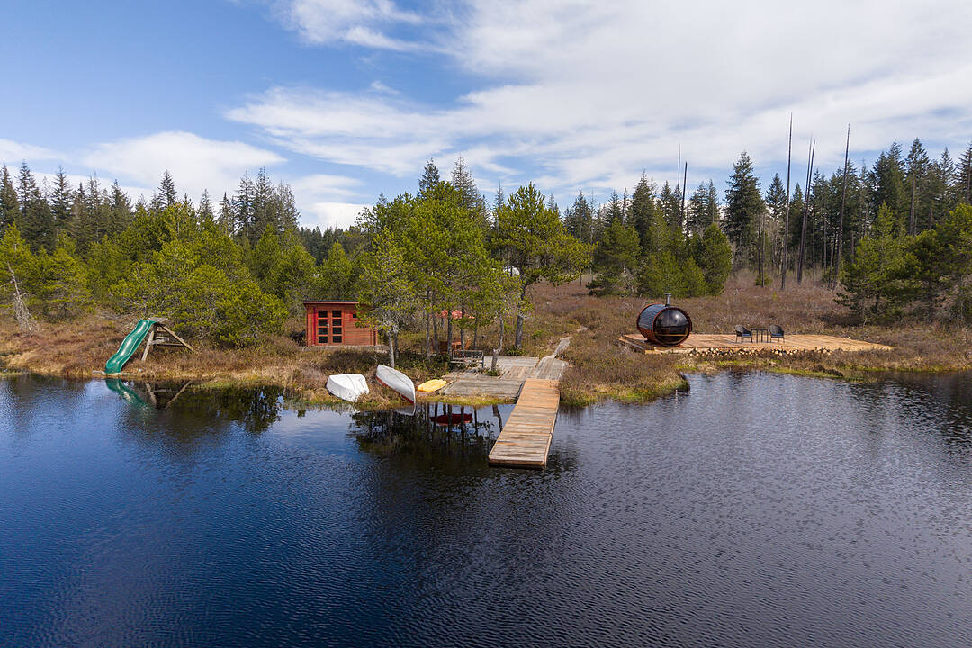 2030 Spike Road, Comox Valley, British Columbia