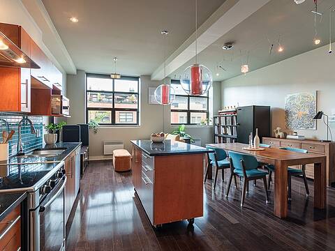 7130 Rue St-Urbain, Apt. 310, Rosemont / La Petite-Patrie