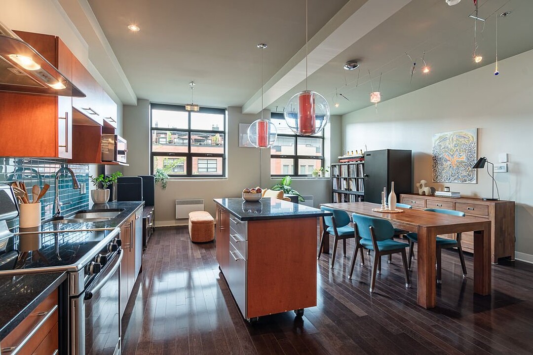 7130 Rue St-Urbain, Apt. 310, Rosemont / La Petite-Patrie, Québec