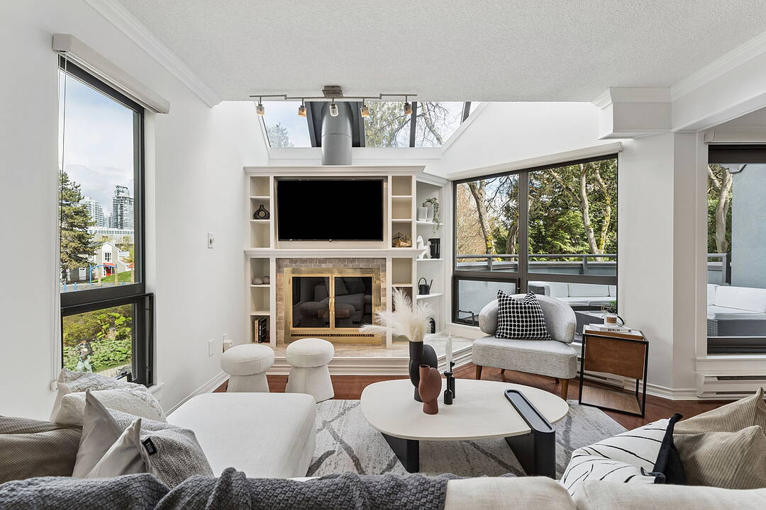 1477 Fountain Way #217, Vancouver, British Columbia